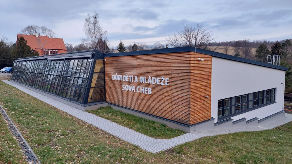 Dům dětí a mládeže Cheb