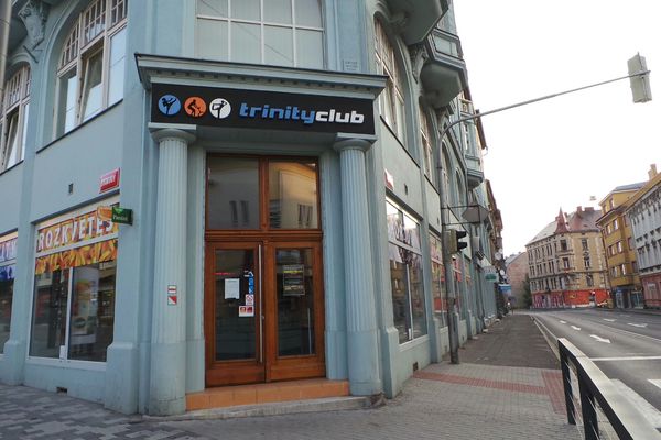 Trinity Club Cheb - Evropská 41